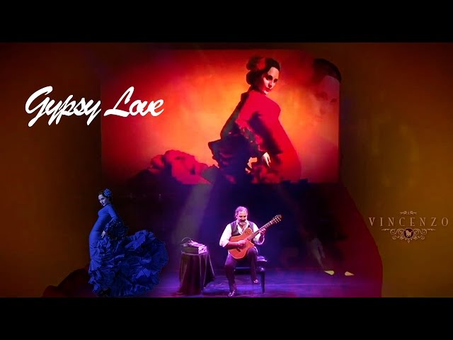 Gypsy Love - Vincenzo Martinelli - Nouveau Flamenco Guitar class=