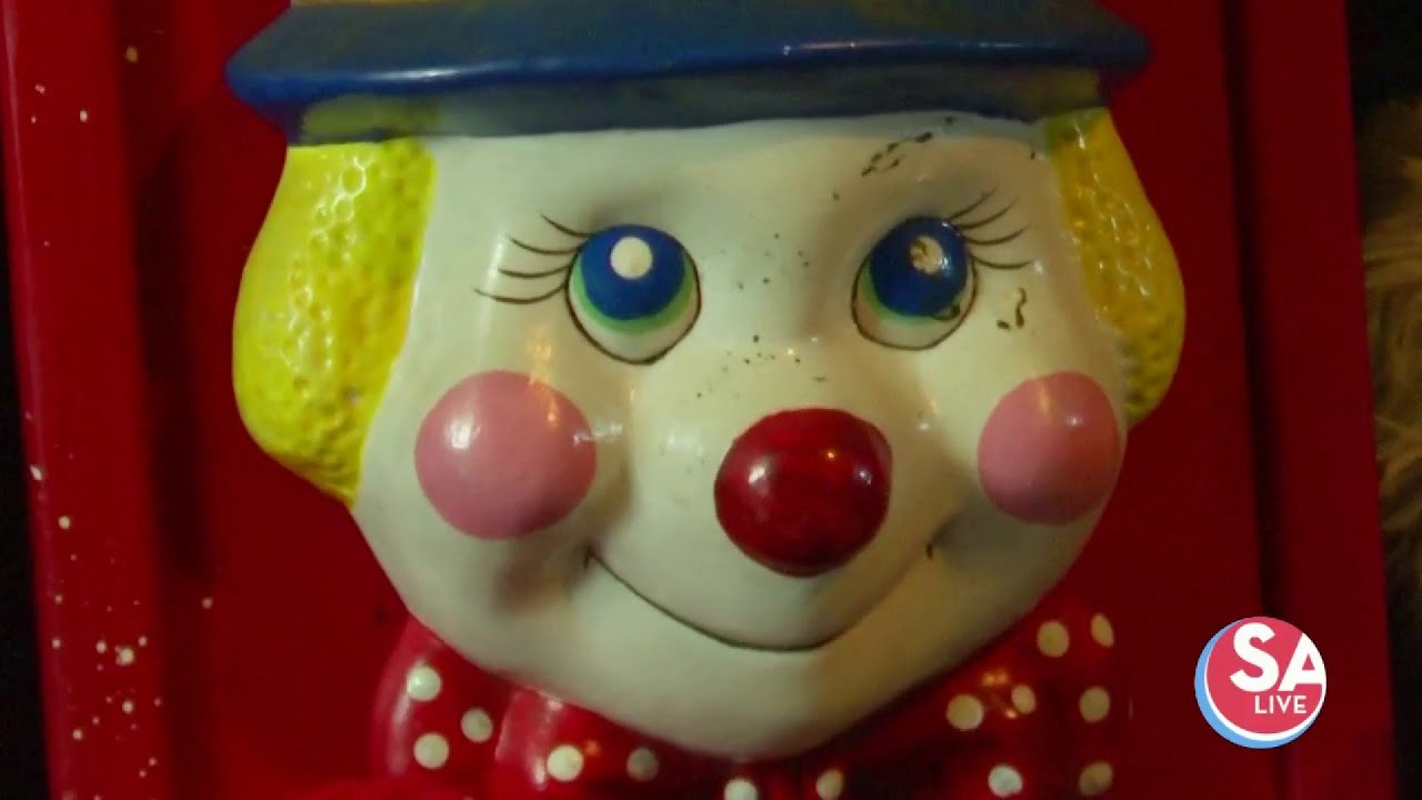 Haunted dollhouse | SA Live | KSAT 12