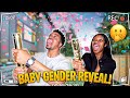 TATIANNA AND TYJAE OFFICIAL BABY GENDER REVEAL!!!