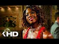 BLACK PANTHER Clip - Dora Milaje Casino Fight (2018)