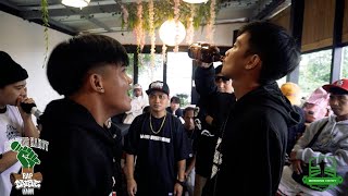 RNZO VS ZILENT - BERDENG KAHOY RAP BATTLE @ BIGAYAN