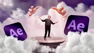 картинка: БЕСПЛАТНЫЙ УРОК ПО СОЗДАНИЮ 3D-СЦЕНЫ В AE
