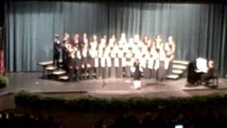 FHS Chorus Concert 5-28-15 (mixed choir)