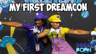 I WENT TO MY FIRST EVER DREAMCON