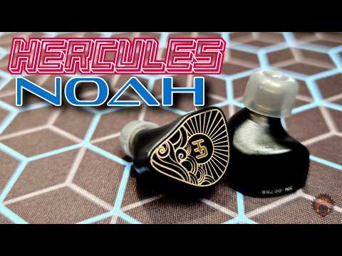 in-Ear Fetish Review \\ Hercules NOAH IEM