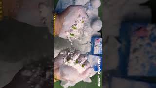 Unpolished ｜Jumbo Chalk | Full Block Crush | Satisfying ASMR 