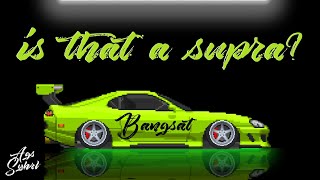 is that a supra???, JDM Legends - Pixel Car Racer screenshot 3