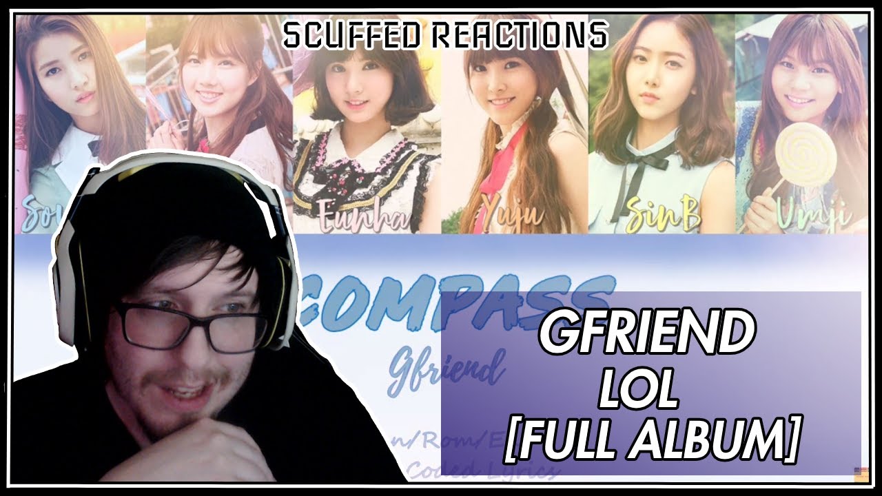 Gfriend lol albüm indir