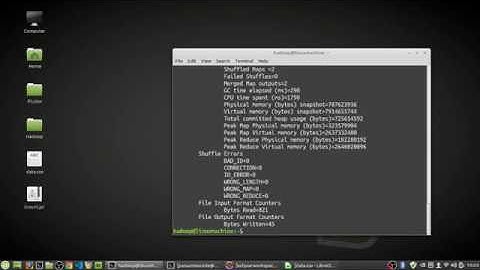 Performing Sum operation on a dataset in Hadoop 3.1.3