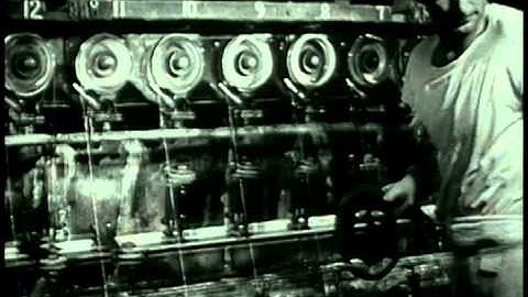 Synthetic Fibers: Nylon and Rayon (1949)