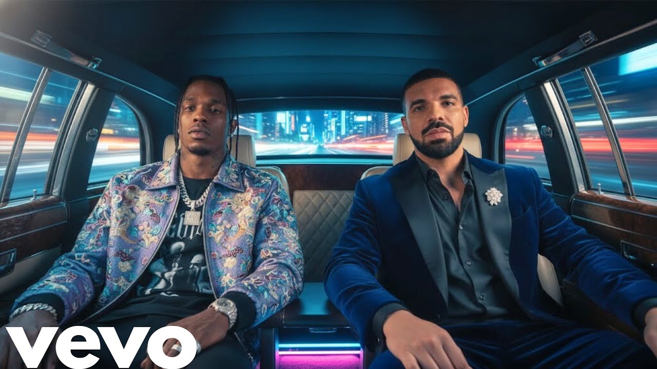 Travis Scott, Drake, Lil Wayne, Nicki Minaj, Chris Brown – Dark Trap Playlist That Hits Different