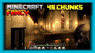 Celebrity 4K MINECRAFT 48 CHUNKS WITH ALL FREE SHADERS. Net Worth