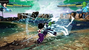 Online PvP With Caulifla In DRAGON BALL: Sparking! ZERO
