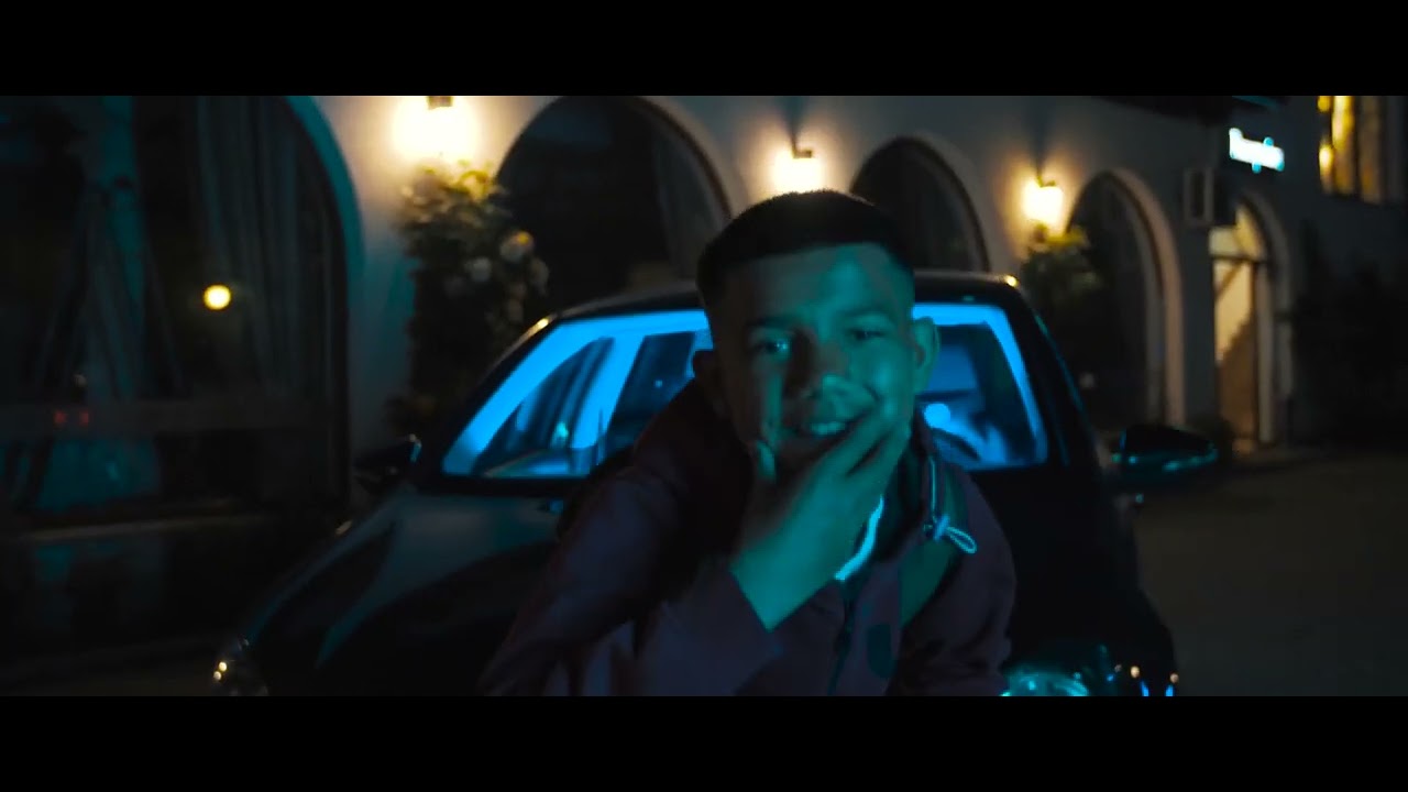 SAMM - SMELL GOOD Official Video 4K - YouTube