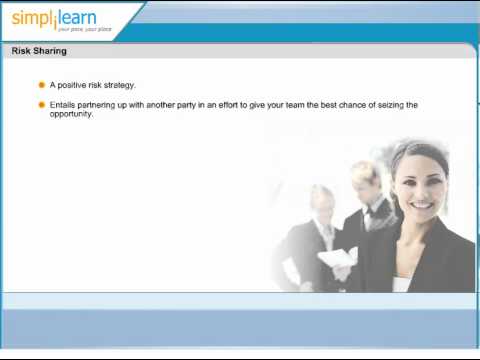 Risk Sharing | PMI-RMP Certification Training Courses by Simplilearn | PMI-RMP Online Class - Risk Sharing | PMI-RMP Certification Training Courses by Simplilearn | PMI-RMP Online Class