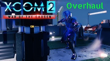 Xcom 2 WoTC Overhaul w/ Jet Sun Part 1: Sorry, Eva.
