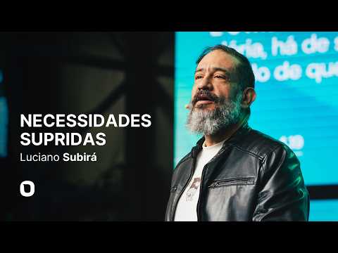 Luciano Subirá | NEEDS MET