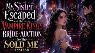 My Sister Escaped the Vampire King's Bride Auction    So They Sold Me Instead Update
