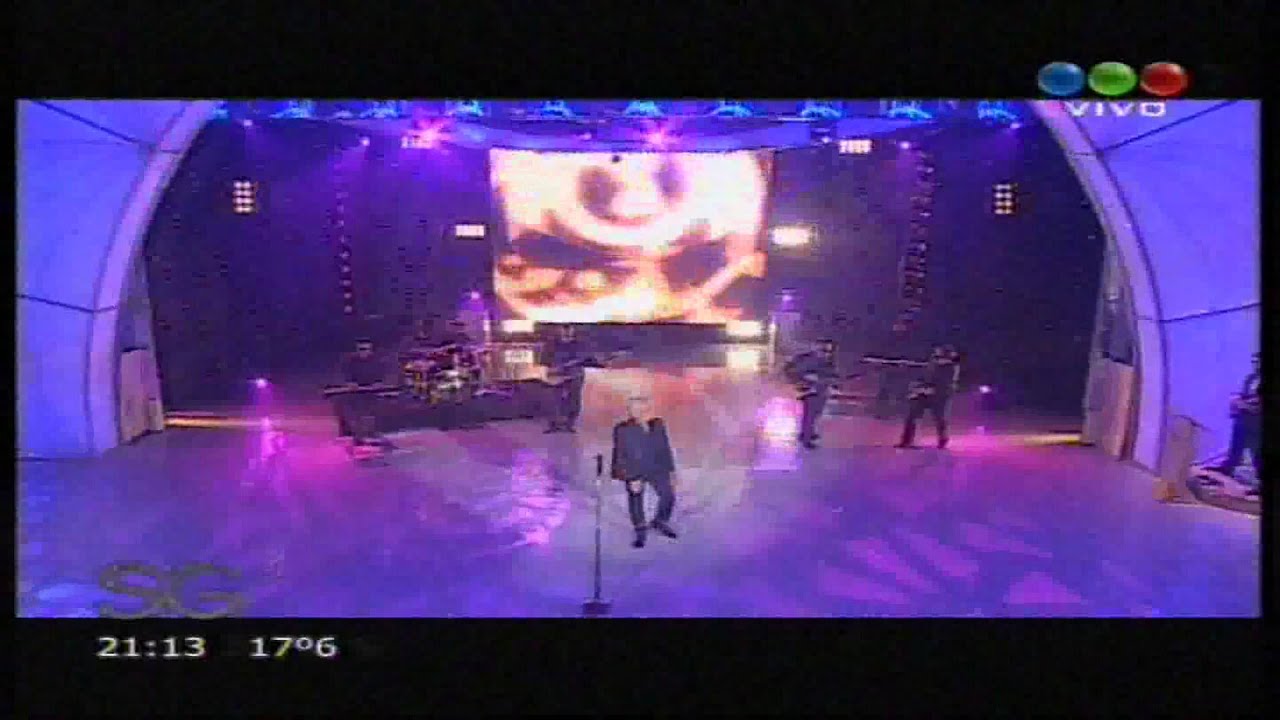 Sergio Denis con Susana Gimenez * 