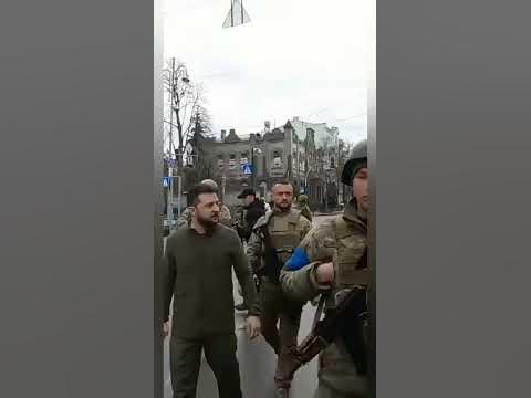Охоронець Зеленського - YouTube