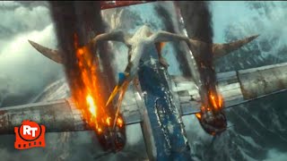 Jurassic World Dominion (2022) - Dinosaur vs. Airplane | Jurassic Park Fansite