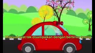 Lagu isi tersurat dan isi tersirat