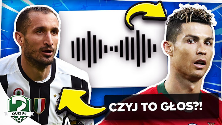 ROZPOZNAJ PIŁKARZA PO JEGO GŁOSIE! | QUIZ FC