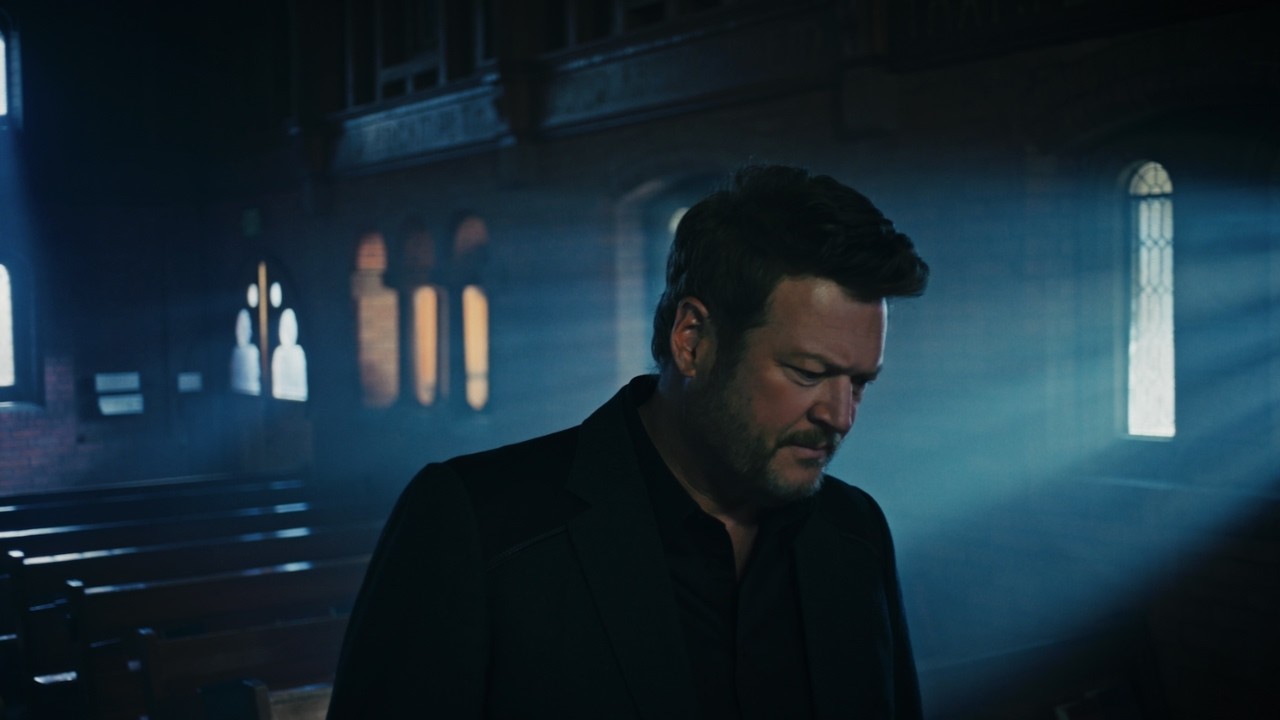 Blake Shelton - Let Him In Anyway (Official Music Video)