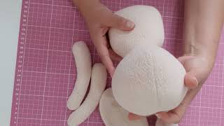 Páscoa 2022 - Coelha Nanda - Apostila Gratuita Com Molde e Passo a Passo - Link na Descrição screenshot 5