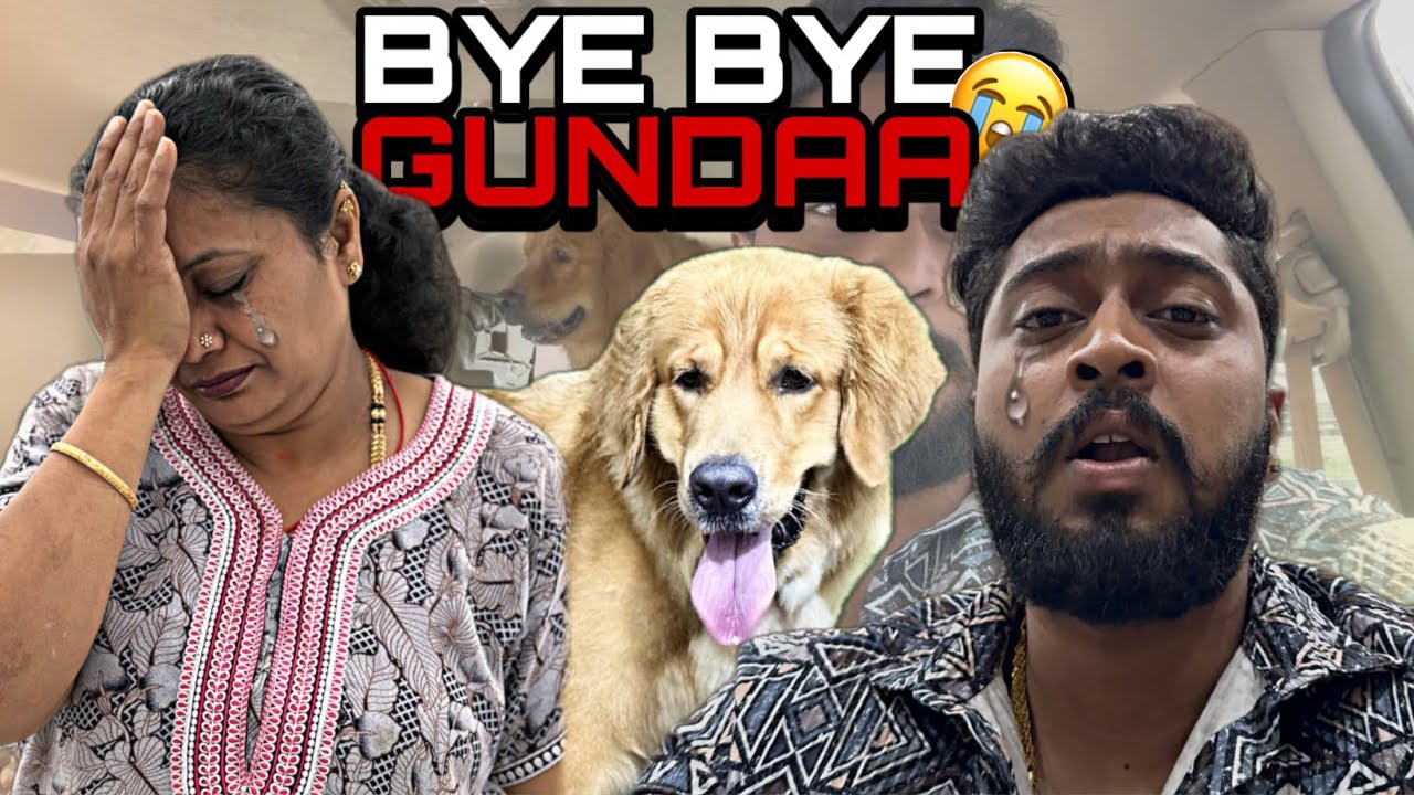 GUNDA Na  ಕೊಟ್ಬಿಟ್ವಿ 🥹 ||#dailyvlog #kannada #vasanthrajgowda