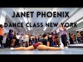 Mr Killa - Oil It | Dance Class New York | Janet Phoenix