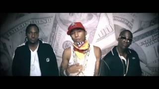The Clipse - Grindin' - Elementz of Noize remix 1