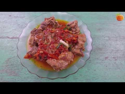 Video: Cách Nấu Cốt Lết Sốt Kem Chua