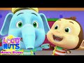 [LIVE] Baby Songs & Cartoon | Nursery Rhymes & Kids Songs - Loco Nuts Cartoon