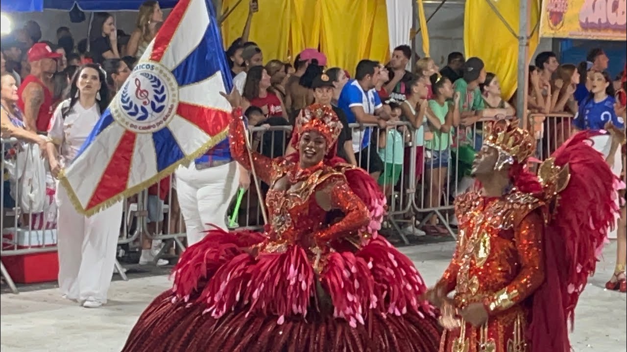 DESFILE DA ACADÊMICOS DO CAMPO DO GALVÃO 2026