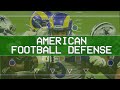A fans guide to american football defense
