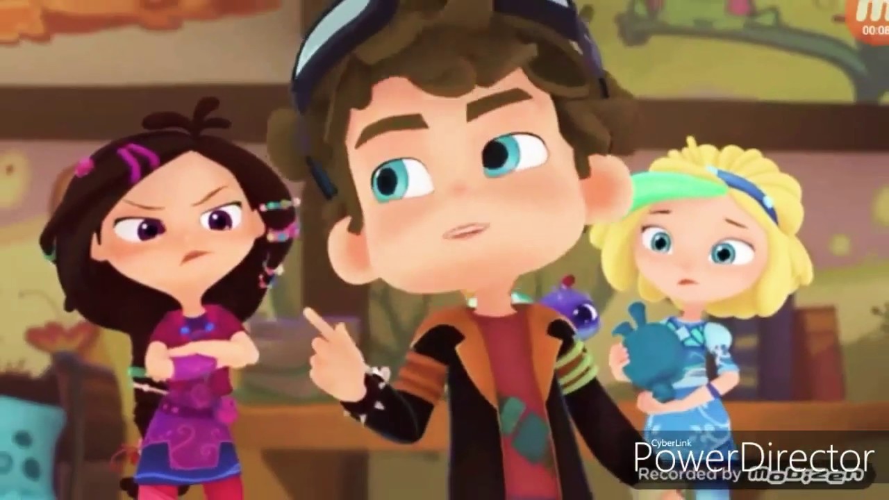 На конкурс Lady Vara Влад и Варя - девочка-кокетка