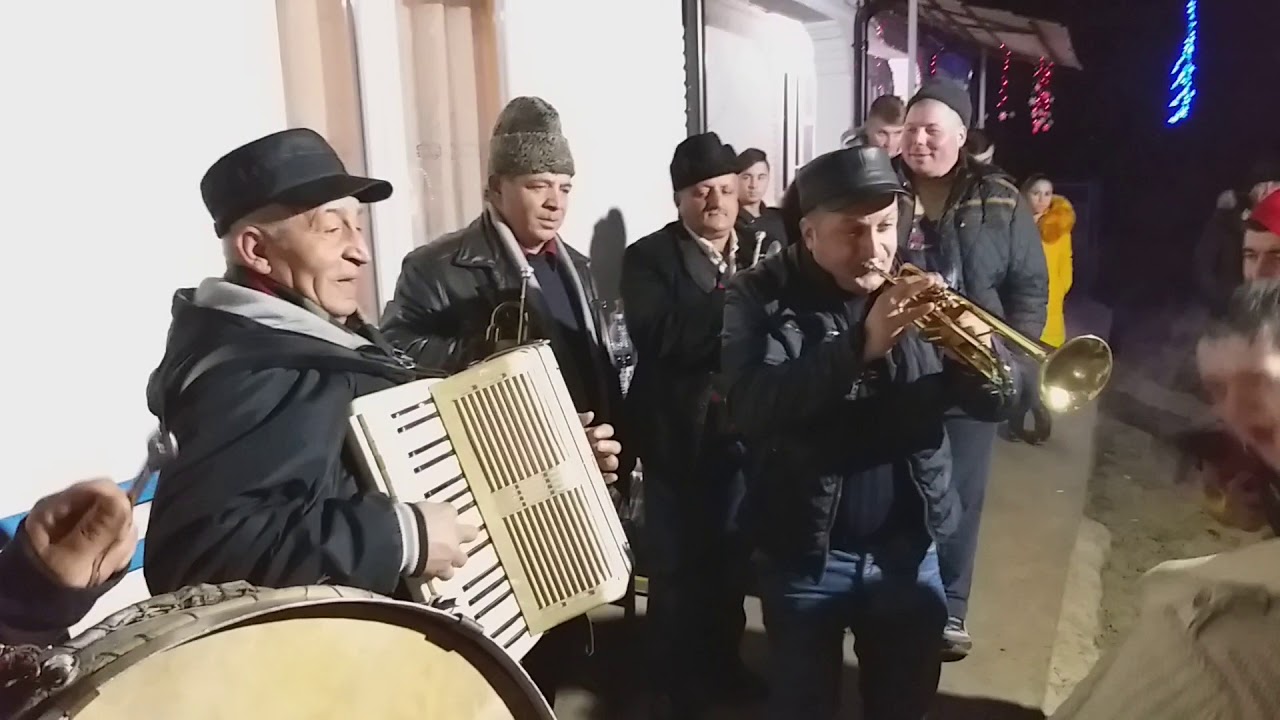 Pregătiri capra 2018    2019