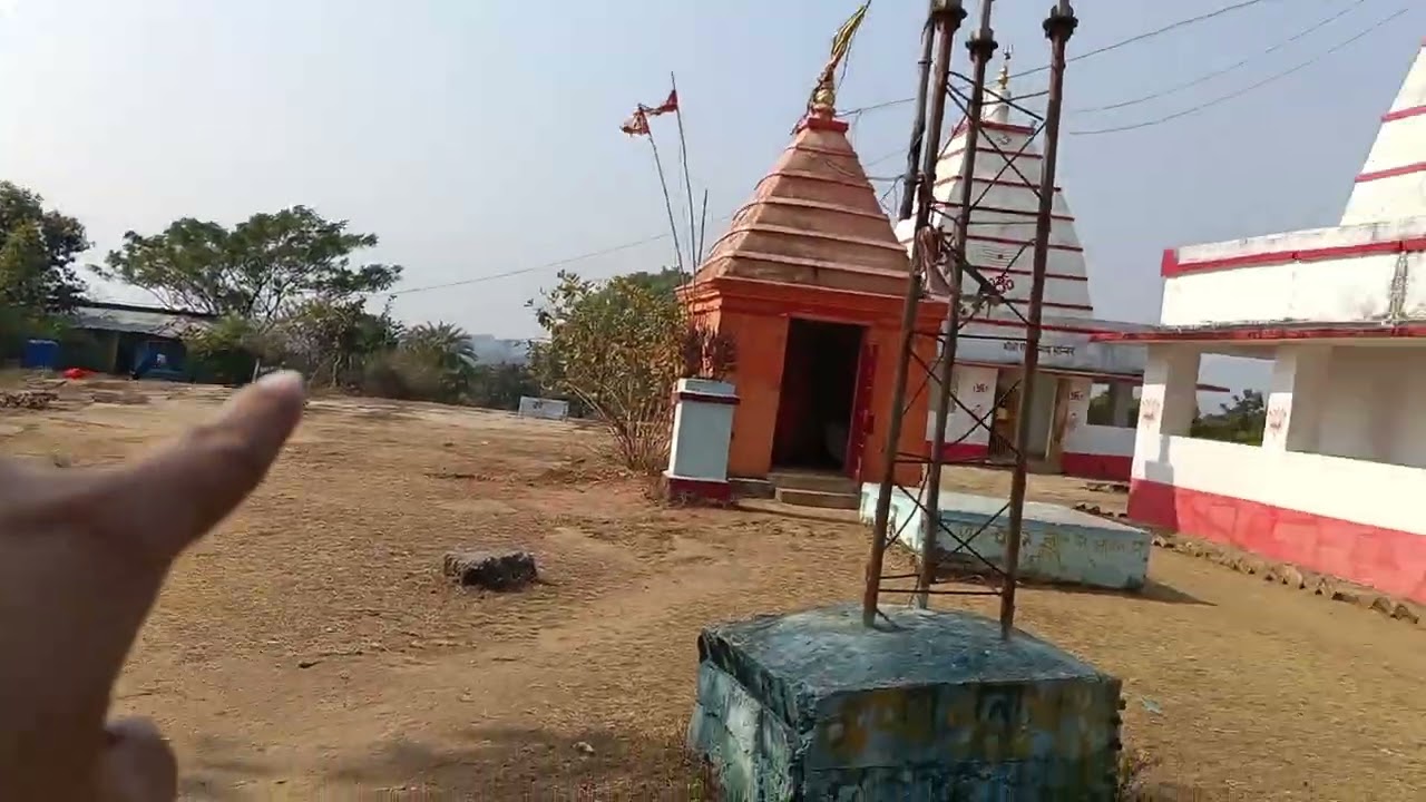 Deoghar Parmeshwar Nath Mandir (kumrabad rohini)