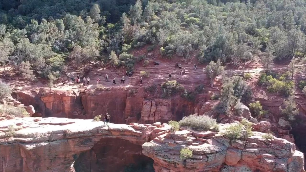 Arizona Aerial Cinematography