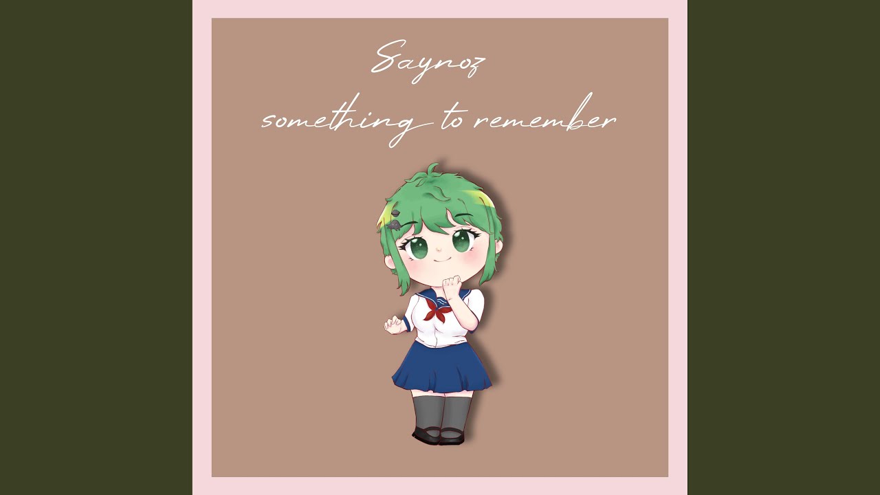 Watch something to remember on YouTube Watch something to remember on YouTube