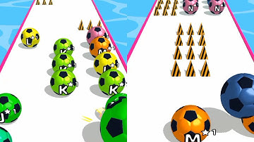 Az Run Game Ios Android Gameplay Walkthrough #10