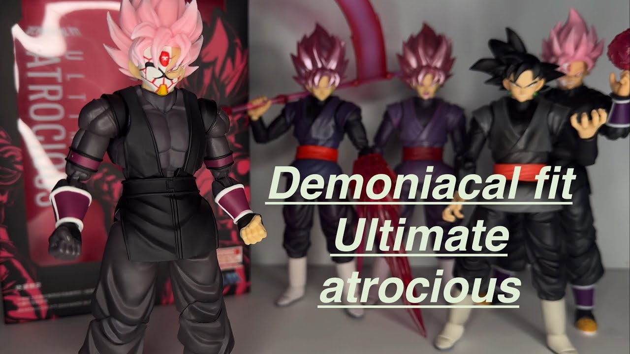 Demoniacal Fit Ultimate Atrocious review