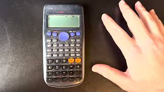 Greatest Common Divisor (GCD) & Least Common Multiple (LCM) on Calculator | Casio fx-82AU PLUS