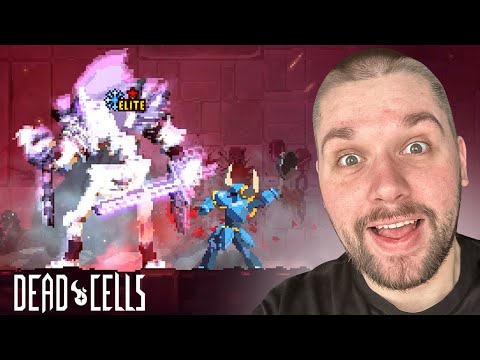 Видео: ТАК МНОГО НОВОГО! ➤ Dead Cells #7