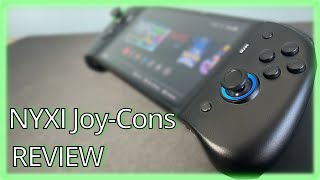 NYXI Joy-Cons Better than Official Joy-Cons