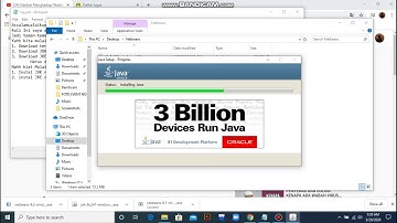 Cara Download Dan Instal Netbeans IDE 8.2, JDK, DAN JRE
