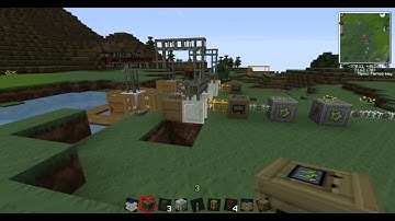 Tekkit Combustion Engines 100% safe