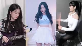 Cover by PICHU피츄, Drummer Subin, YUJIN GUITAR, ListenSomin - 'WANNABE'