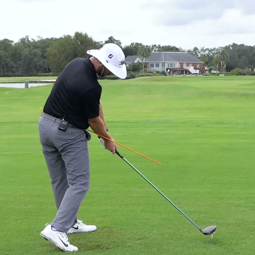 Two Easy Moves That Every Golfer Needs To Know